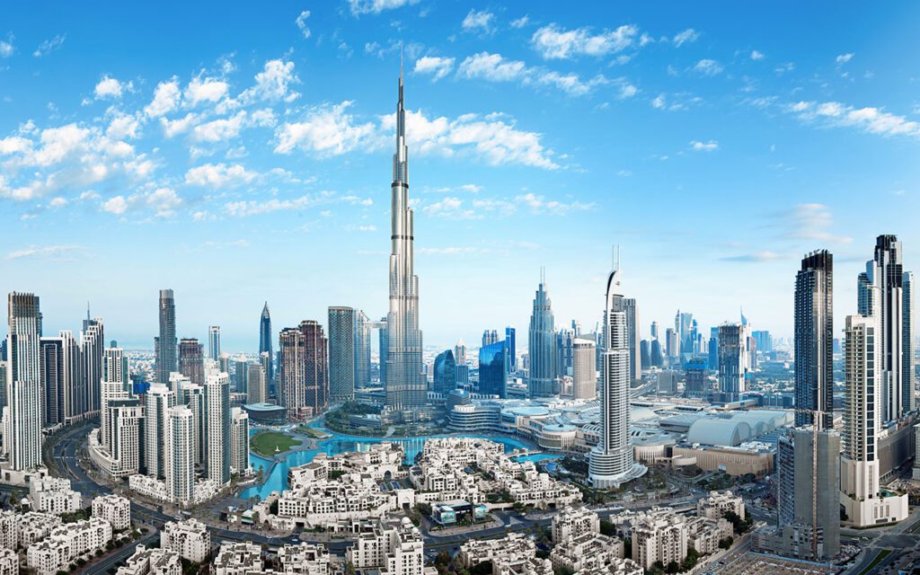 Dubai’s property market sees a surge with $2.83B in sales in just seven days