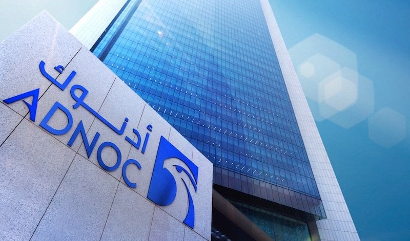 ADNOC transports the world’s first LNG cargo from the Middle East to Germany