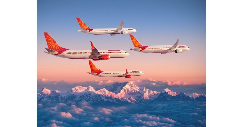 Air India Flight Changes to Cause UAE-India Airfares to Reach AED 3,000