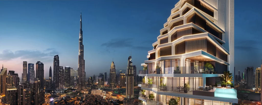 DarGlobal awards AED 237M contract for construction of new tower in Downtown Dubai