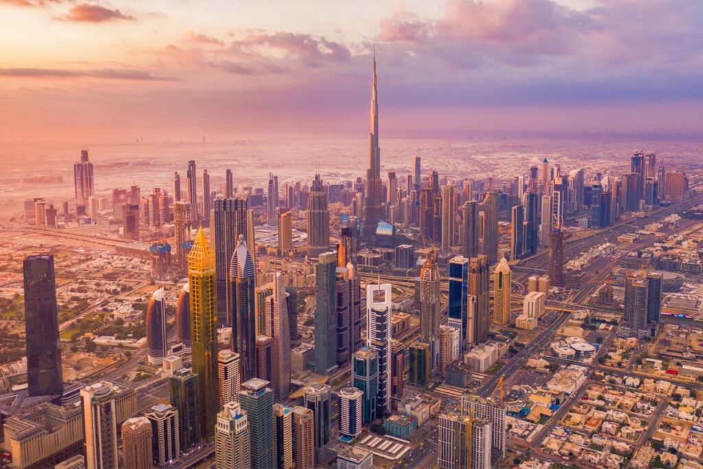 Dubai Real Estate Soars: $381M in Transactions on Monday
