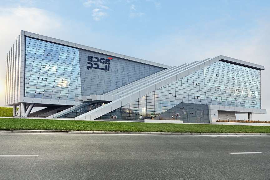 Abu Dhabi’s EDGE acquires 70% stake in technology firm GRADEONE
