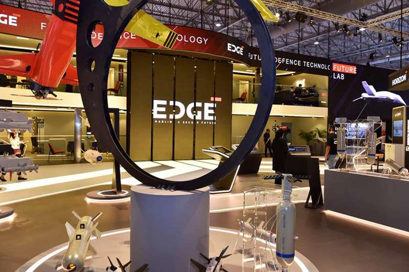 Edge Signs a $5B Deal at IDEX 2023 Exhibition Edge Signs a $5B Deal at IDEX 2023 Exhibition