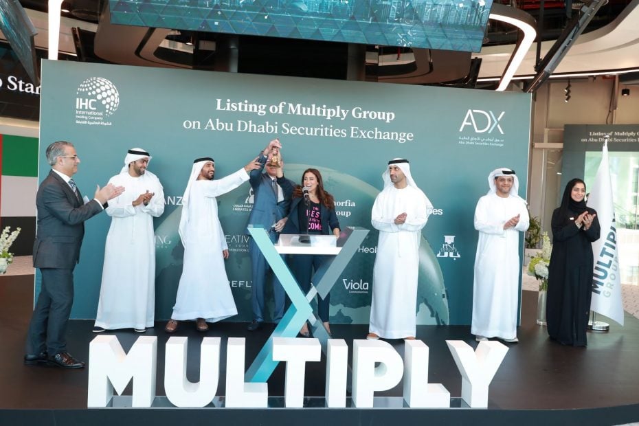 Multiply Group’s full-year earnings soars on higher sales