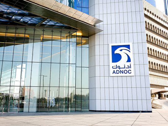 ADNOC Gas IPO increased to 5% ADNOC Gas IPO