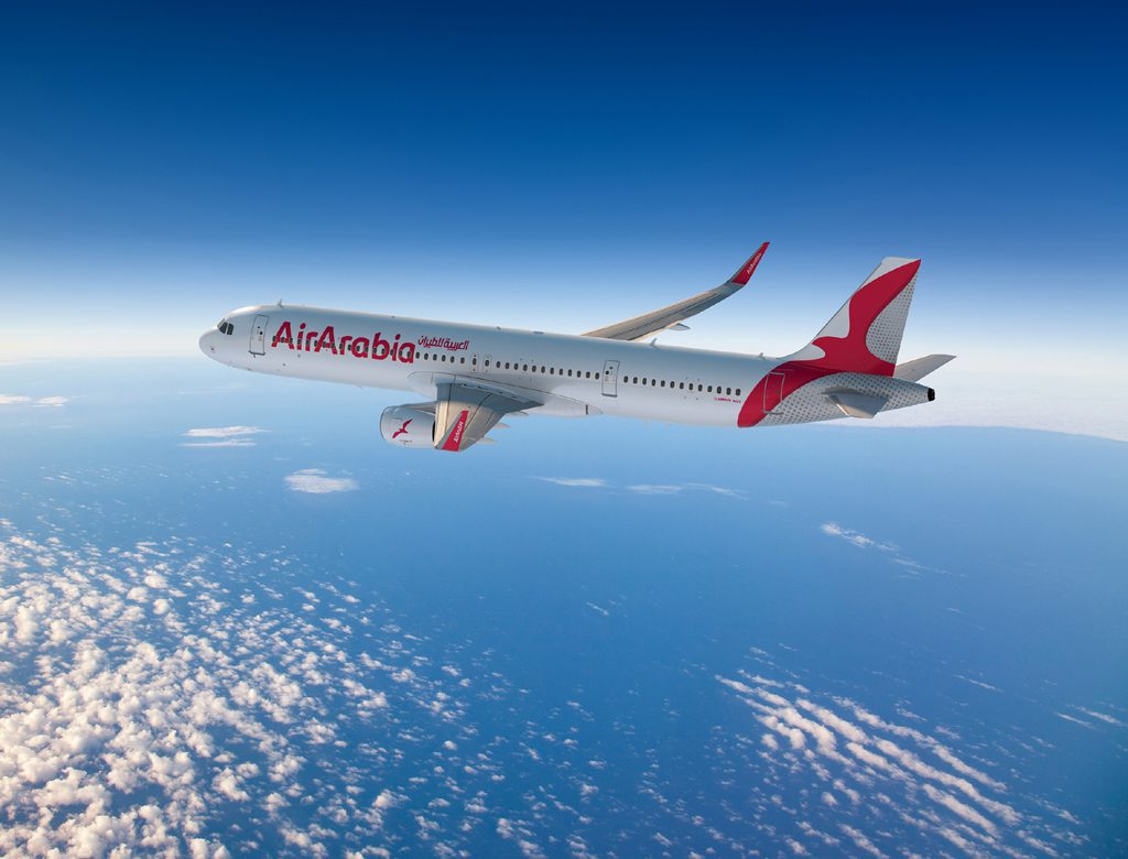 Air Arabia achieves an all-time high net profit of $326M in 2022