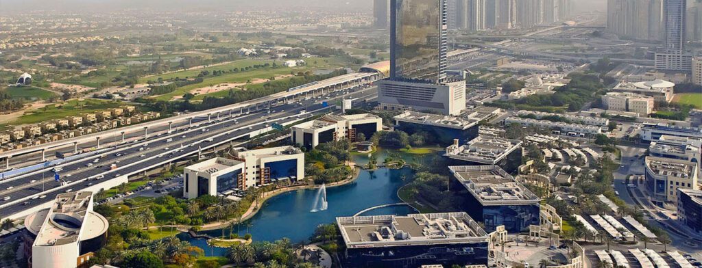 Dubai’s TECOM reports a $24M Q4 net profit and misses estimates