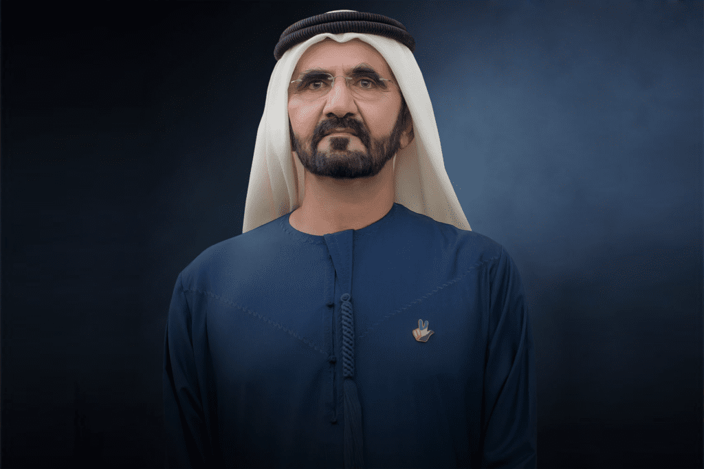 UAE Trade Surpasses $1T in 2022; Sheikh Mohammed Expects Bigger Growth in 2023