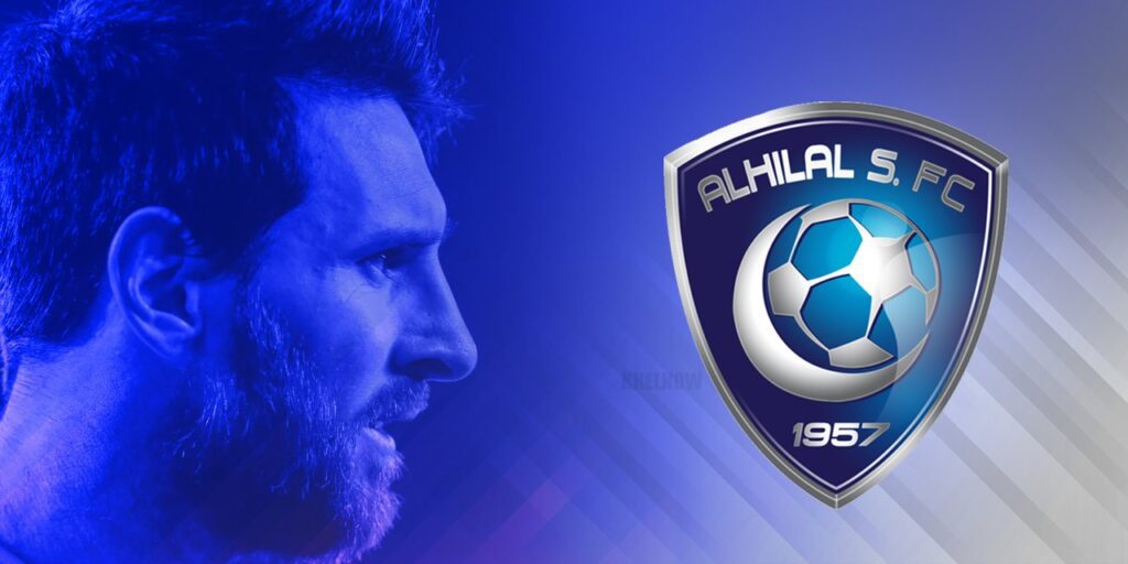 Al Hilal offers $234M a year to bring Messi to Pro football league Al Hilal offers $234M a year to bring Messi to Pro football league