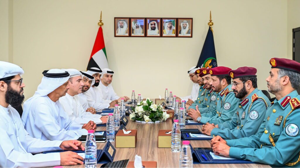 Sharjah Police and Etisalat partner for IT investment optimization