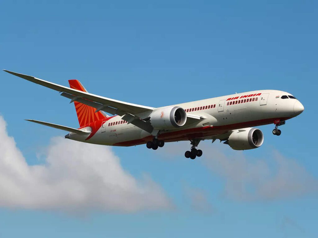 Air India cancels flights, causing surge in ticket prices