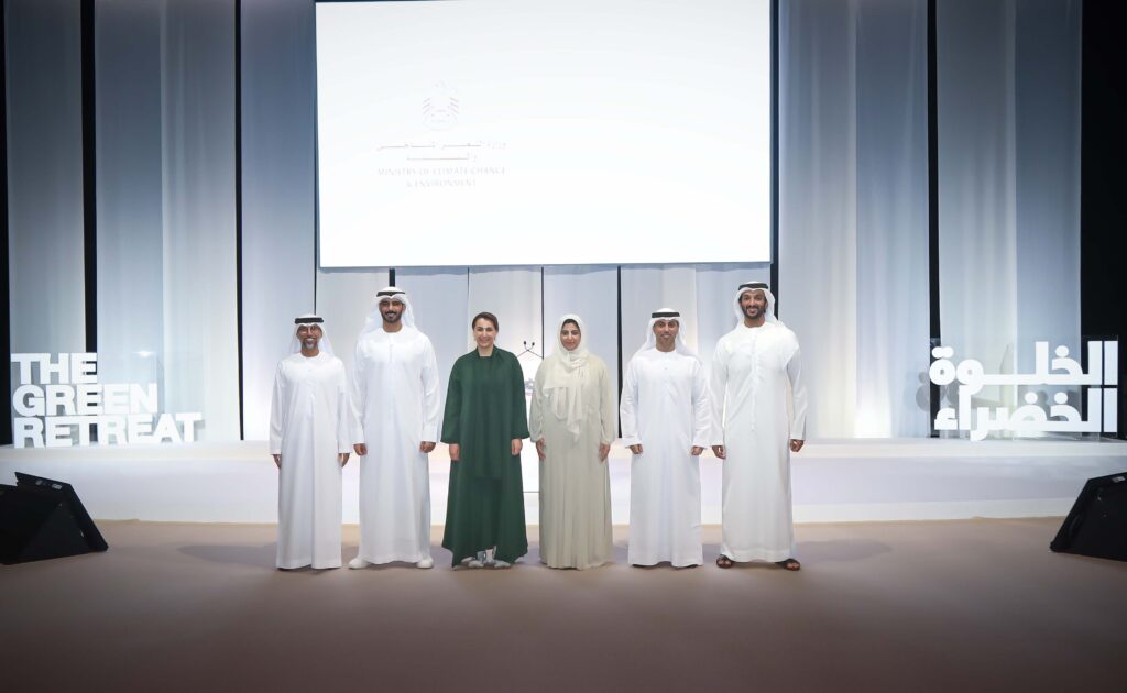 UAE leads Green Retreat to map out climate targets ahead of Cop28 summit