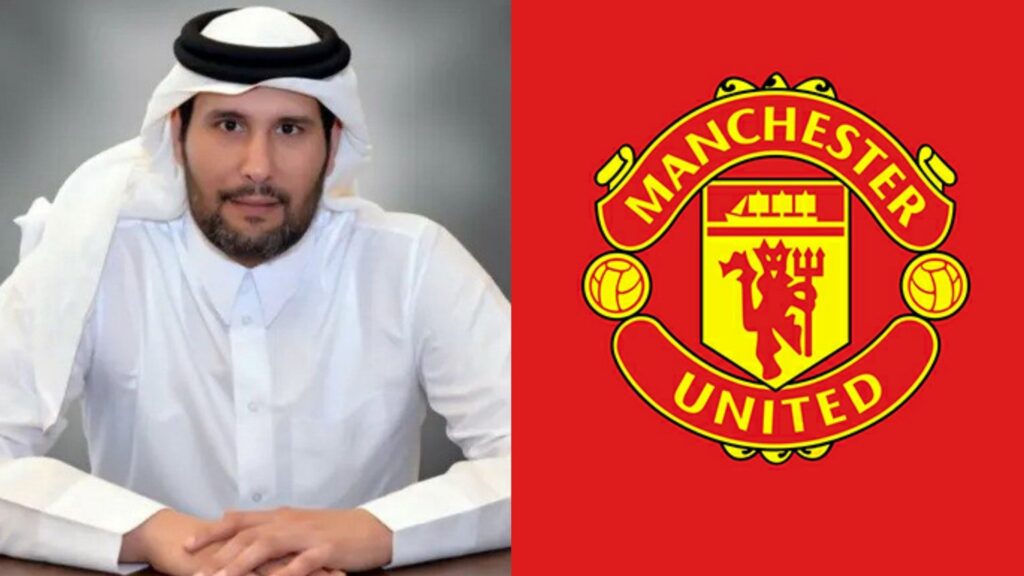 Sheikh Jassim of Qatar makes world record bid of $6.2B for Man Utd