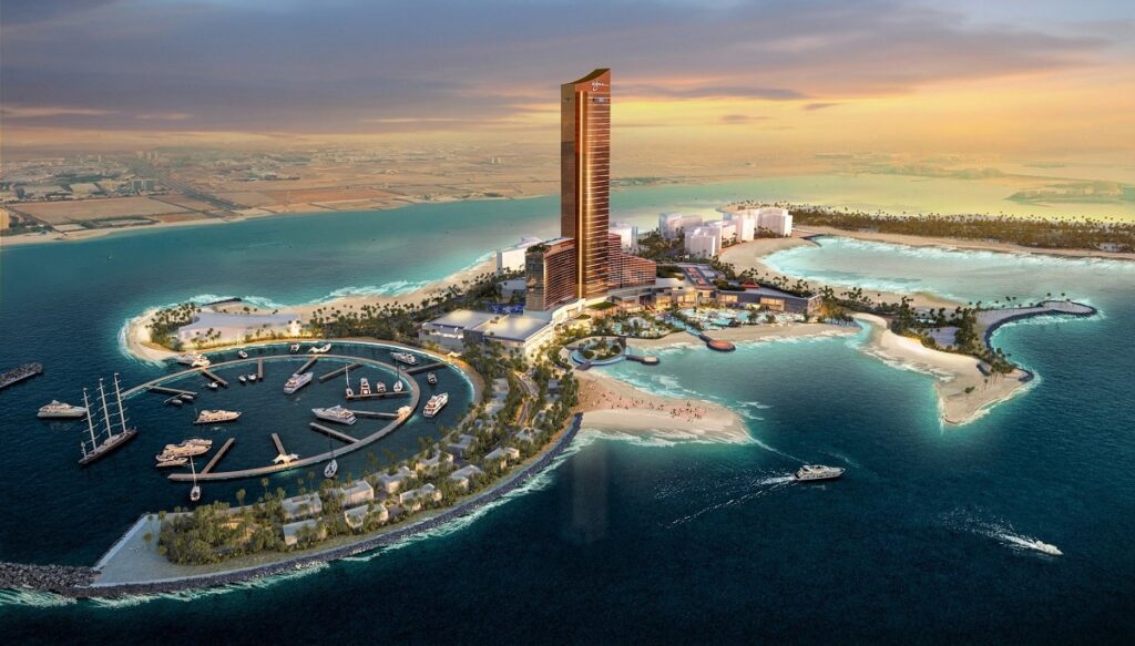 Wynn Al Marjan Island, UAE’s Newest Casino in Ras Al Khaimah Wynn Al Marjan Island, UAE's Newest Casino in Ras Al Khaimah