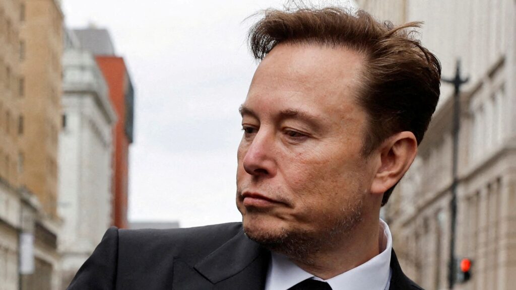 Elon Musk’s net worth drops by $12.6 billion Elon Musk's net worth drops by $12.6 billion