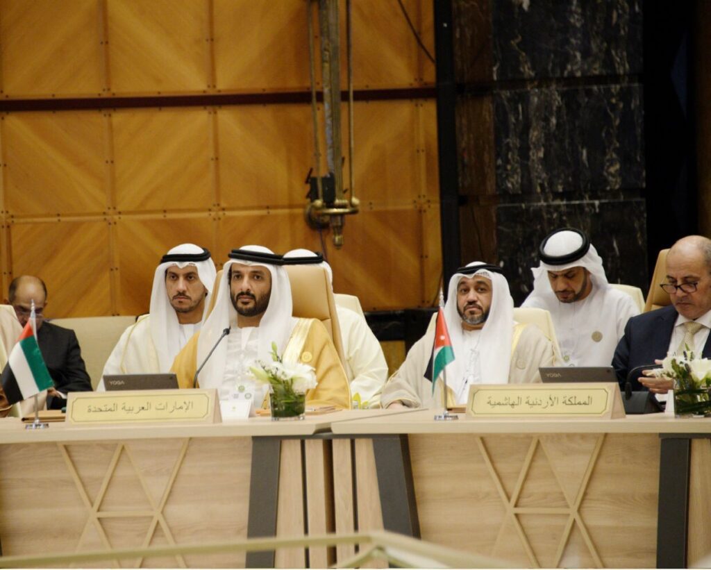 UAE supports Arab cooperation for economic stability