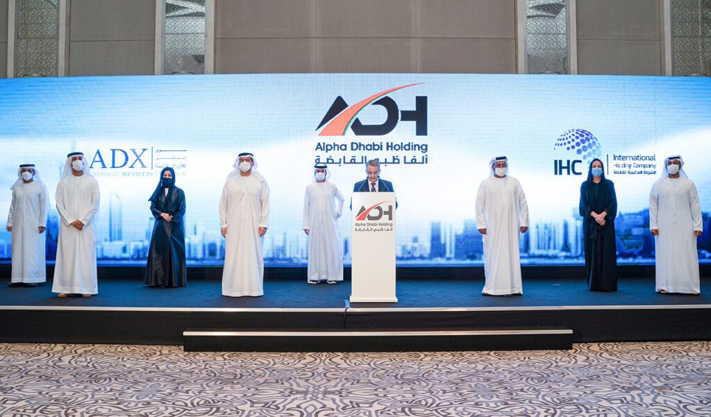Alpha Dhabi’s Expansion Plan Drives Record AED 7.3B Net Profit Alpha Dhabi's Expansion Plan Drives Record AED 7.3B Net Profit