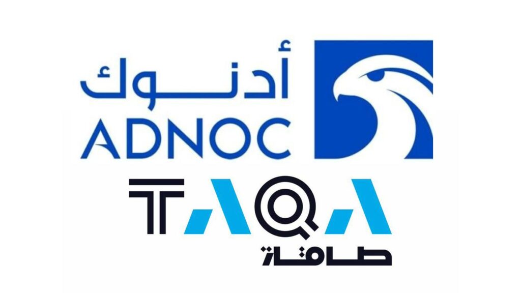 ADNOC, TAQA Collaborate on Sustainable Water Supply Project ADNOC, TAQA Collaborate on Sustainable Water Supply Project