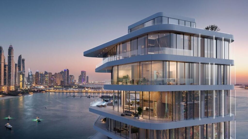 Penthouse on Palm Jumeirah Sets Record Price in Recent Sale Penthouse on Palm Jumeirah Sets Record Price in Recent Sale