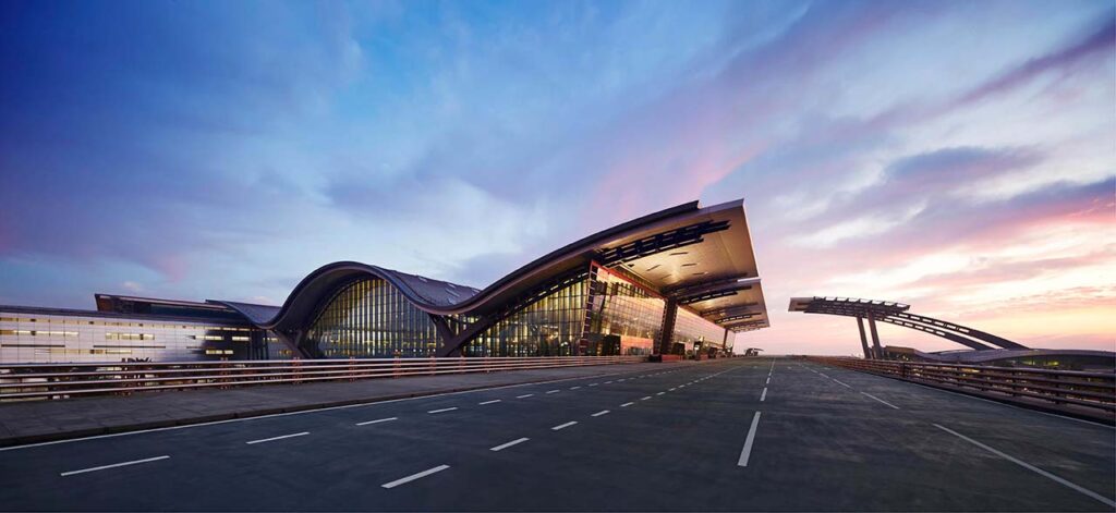 Hamad International Airport sees 44.5% surge in passenger traffic Qatar's HIA sees 44.5% surge in Q1 2023 passenger traffic