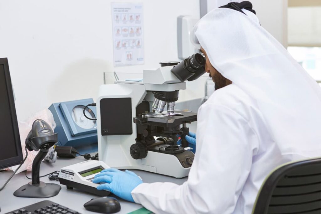 UAE Emerges as Global Leader in Healthcare Innovation UAE Emerges as Global Leader in Healthcare Innovation