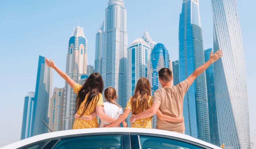 Dubai Summer Destinations Rank Top Among US Travelers
