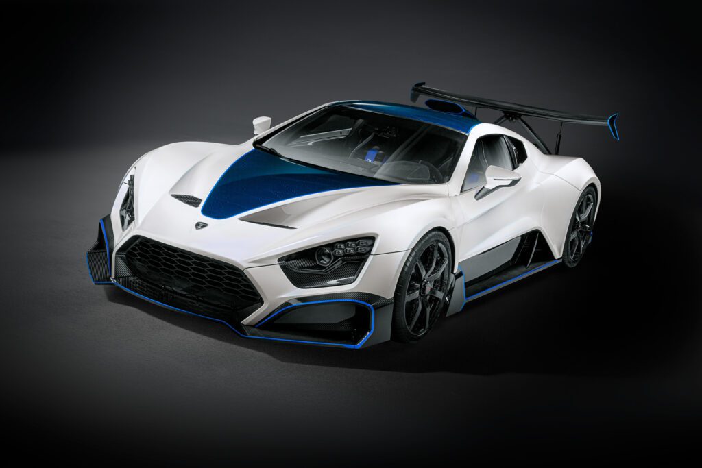 The Elite Cars Launches Limited Edition AED 8 Million Zenvo Hypercar to the Middle East The Elite Cars Launches Limited Edition AED 8 Million Zenvo Hypercar to the Middle East