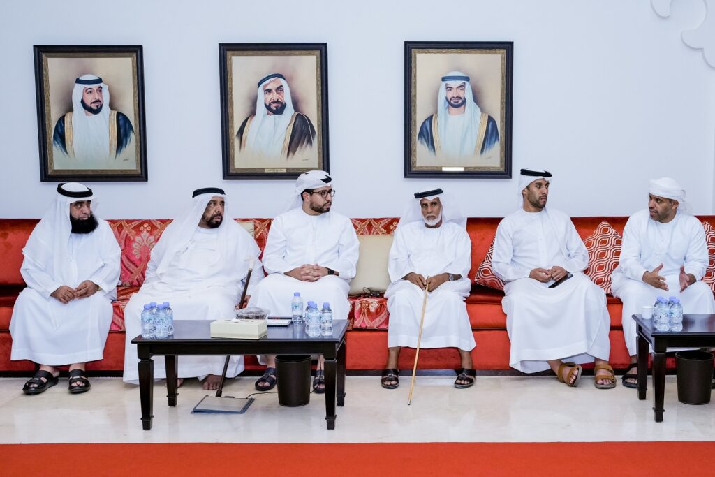 Promoting Community Involvement in Safeguarding Public Funds: Abu Dhabi Accountability Authority and Majalis Abu Dhabi Collaborate Promoting Community Involvement in Safeguarding Public Funds: Abu Dhabi Accountability Authority and Majalis Abu Dhabi Collaborate