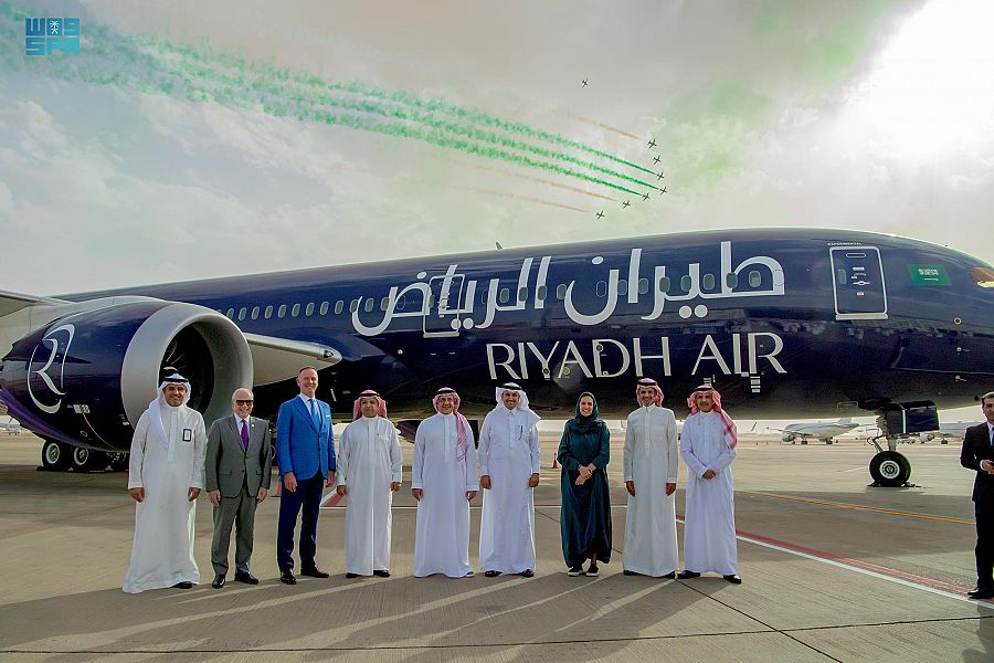 Riyadh Air Sets Ambitious Goal: 100 Million Visitors by 2030