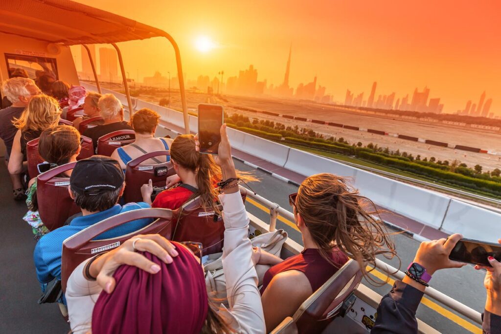 UAE Central Bank boosts 2023 non-oil growth: forecasts tourism surge