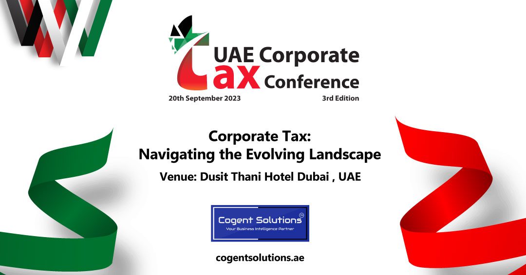 3rd UAE Corporate Tax Conference