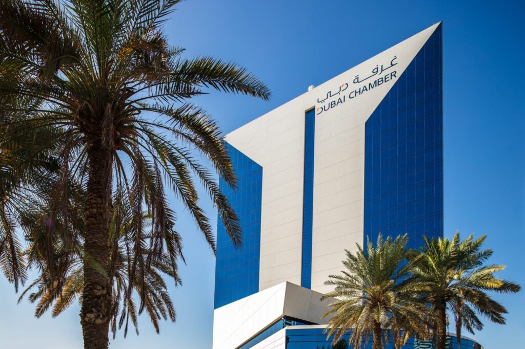 Dubai Chambers Launches Business Forum for Global Trade Future
