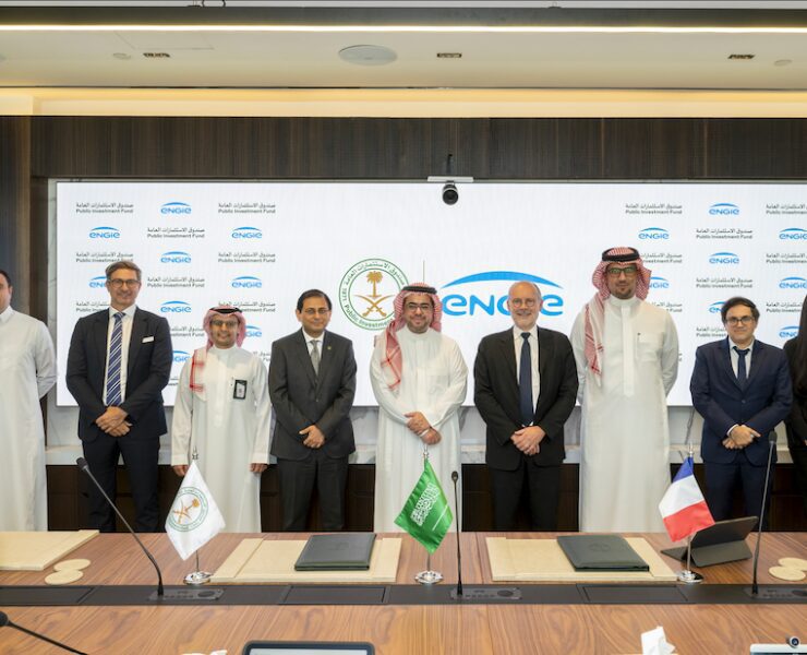PIF, ENGIE Partner to Advance Saudi Arabia’s Hydrogen Projects PIF, ENGIE Partner to Advance Saudi Arabia's Hydrogen Projects