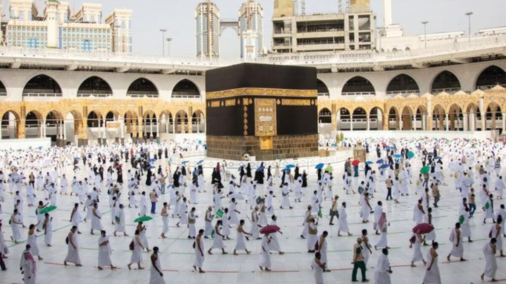 Saudi Arabia Opens Umrah Season for GCC Citizens and Residents Saudi Arabia Opens Umrah Season for GCC Citizens and Residents