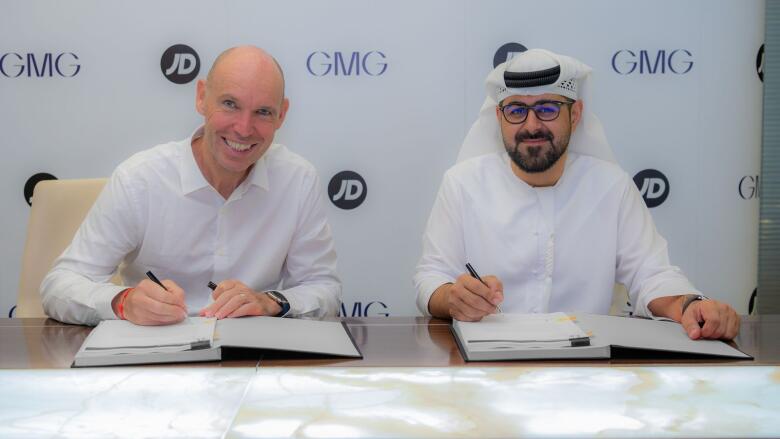 JD Sports Expands MENA Presence with Dubai’s GMG Franchise, Opening 50 New Stores JD Sports Expands MENA Presence with Dubai's GMG Franchise, Opening 50 New Stores