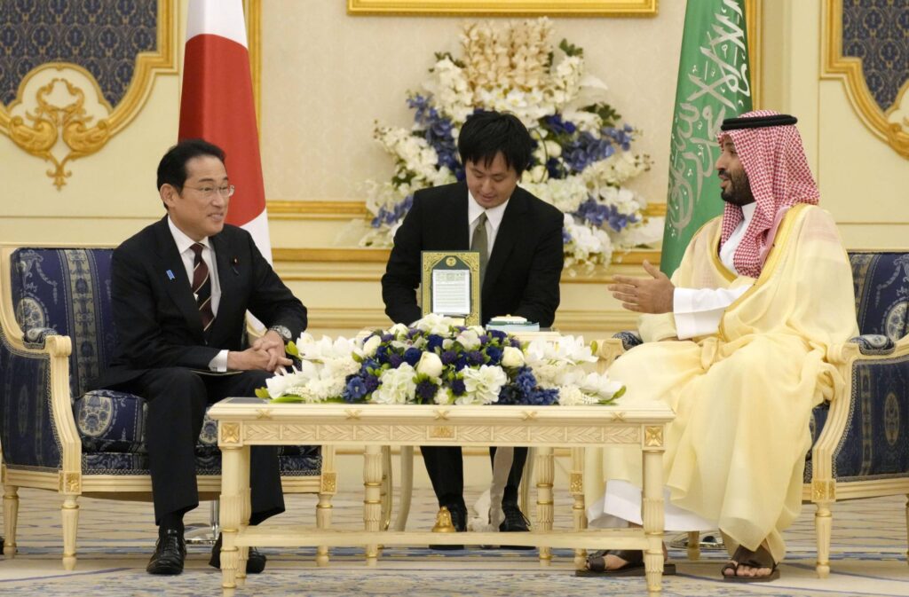 Saudi Arabia & Japan Unite for Clean Hydrogen, Crude Exports Saudi Arabia and Japan unite for clean hydrogen and crude exports.