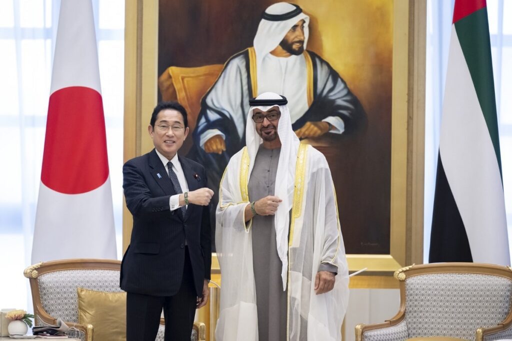 UAE-Japan Trade Soars to $14.7B