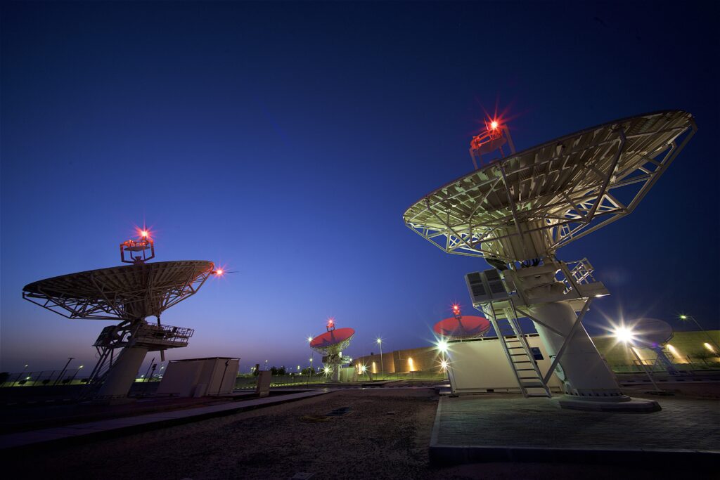 Yahsat Achieves AED 753M H1 2023 Revenue Mark Yahsat Achieves AED 753M H1 2023 Revenue Mark