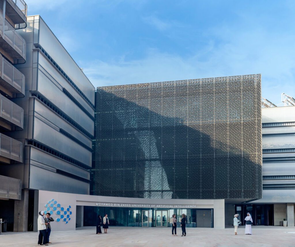 MBZUAI ‘s Ongoing Efforts: Advancing AI as a Global Force MBZUAI's Ongoing Efforts: Advancing AI as a Global Force