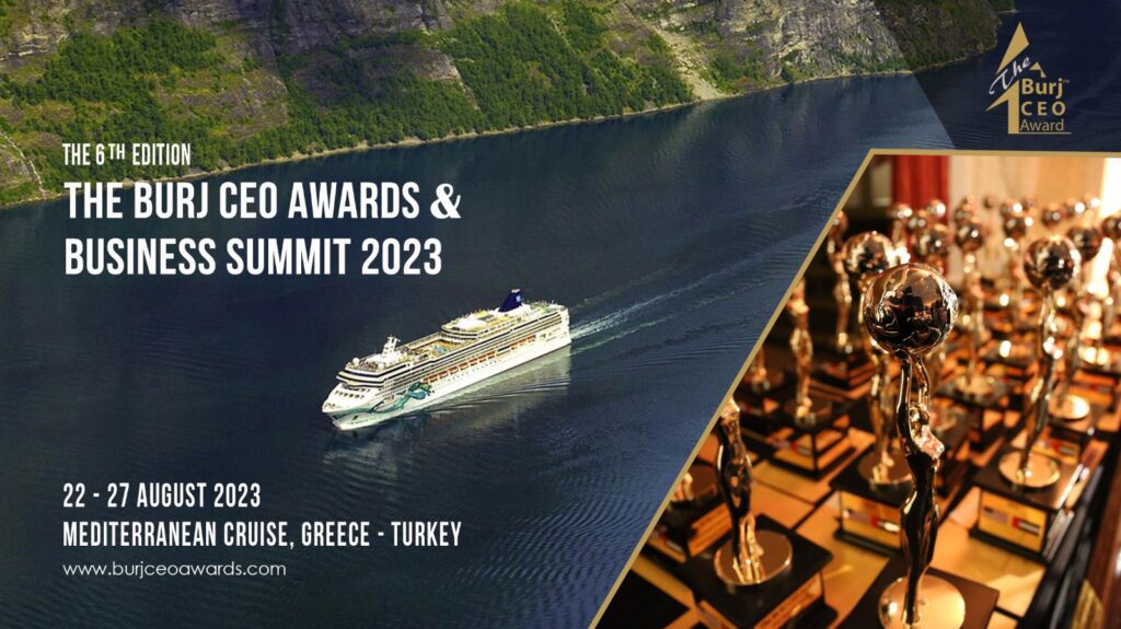 Top CEOs convene on Mediterranean cruise for prestigious awards event Top CEOs convene on Mediterranean cruise for prestigious awards event