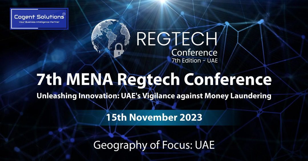 7th MENA Regtech Conference
