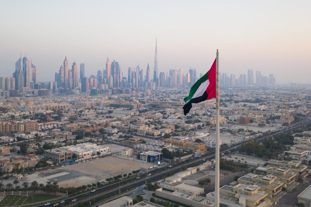 UAE's GDP Surges by 3.8% in Q1 2023
