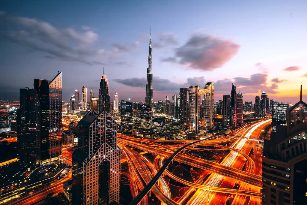 Dubai's Q1 GDP Surges 2.8% to AED 111.3B, Reflecting Growth