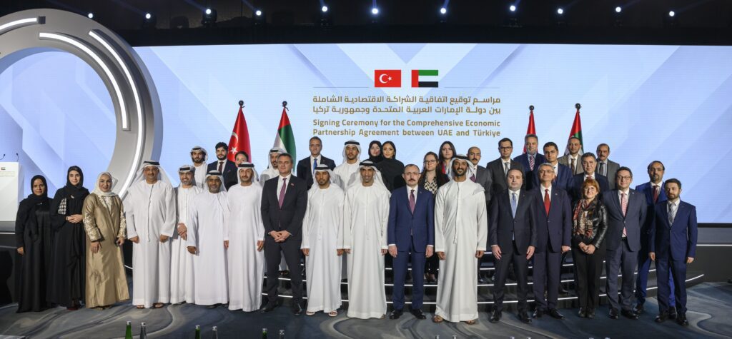 UAE Announces $50B Trade Deals with Turkey and Indonesia UAE Announces $50B Trade Deals with Turkey and Indonesia