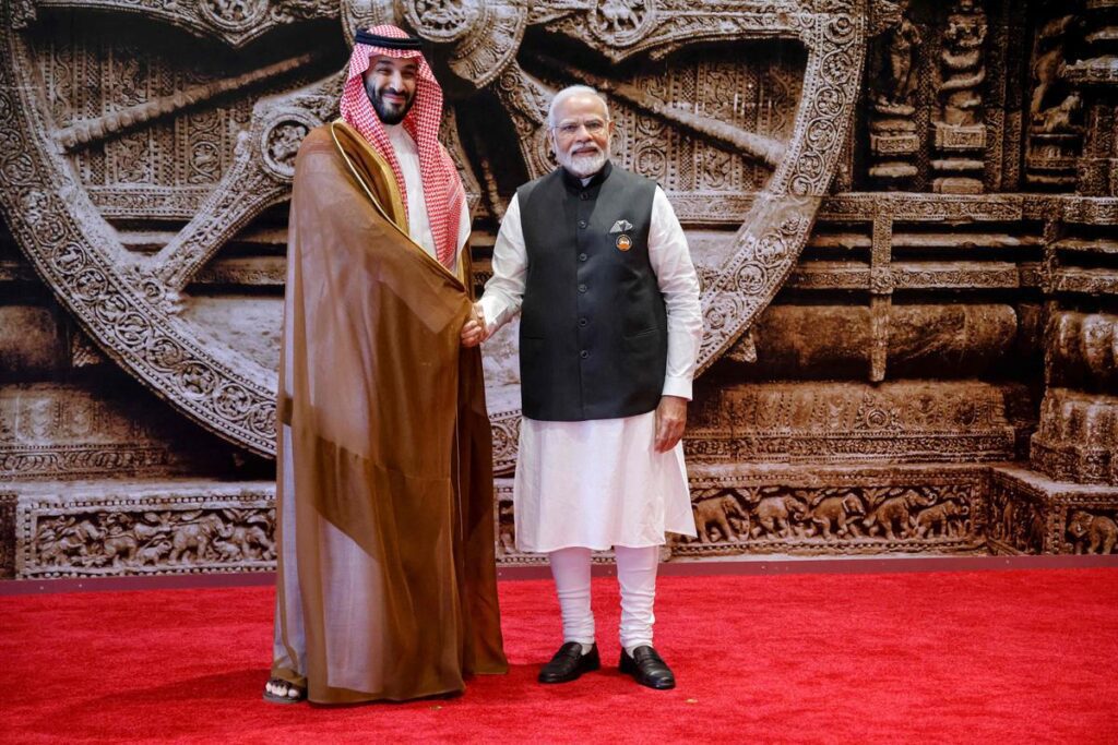 Saudi Trade Hits $421B with G20, India Emerges as Key Partner Saudi Trade Hits $421B with G20, India Emerges as Key Partner