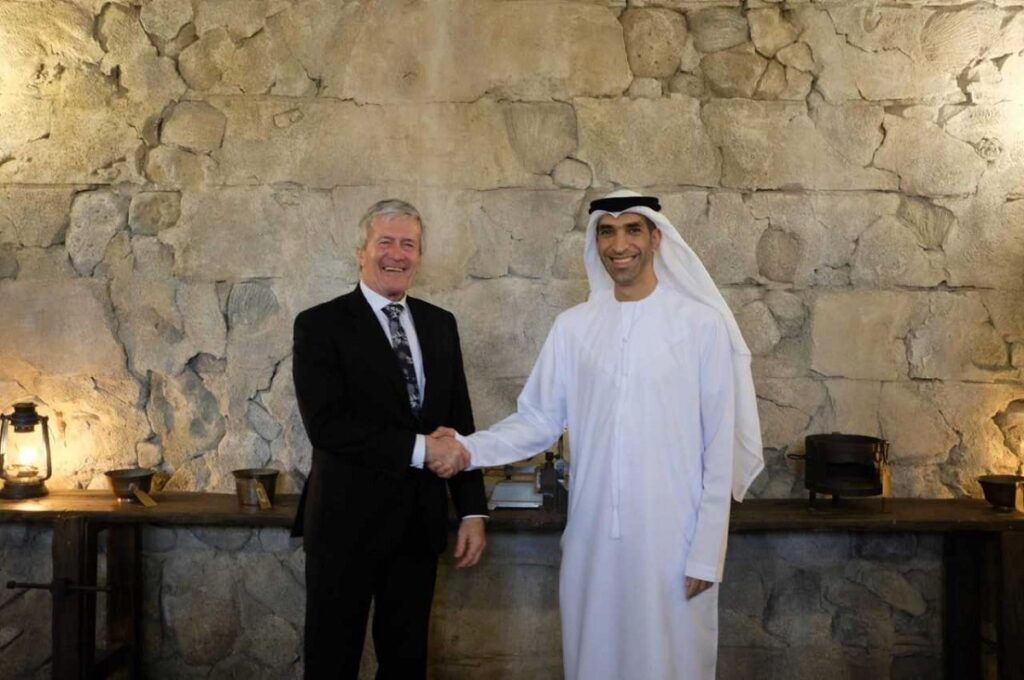 UAE and New Zealand Consider CEPA to Bolster $805M Trade