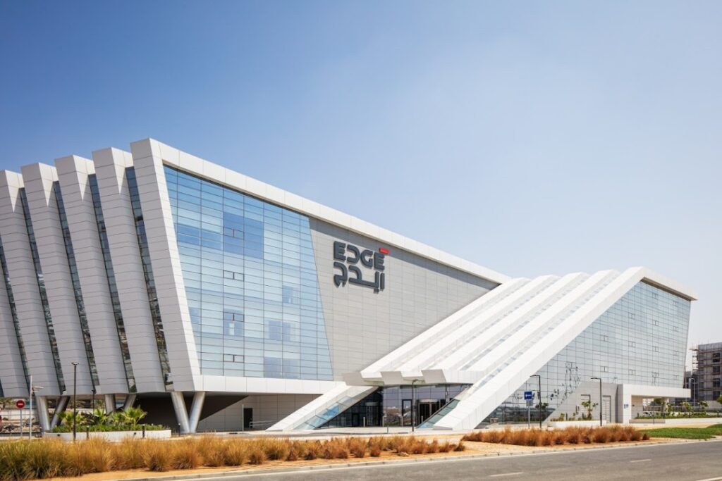 Edge Group, UAE, Secures 50% Stake in Brazil's SIATT