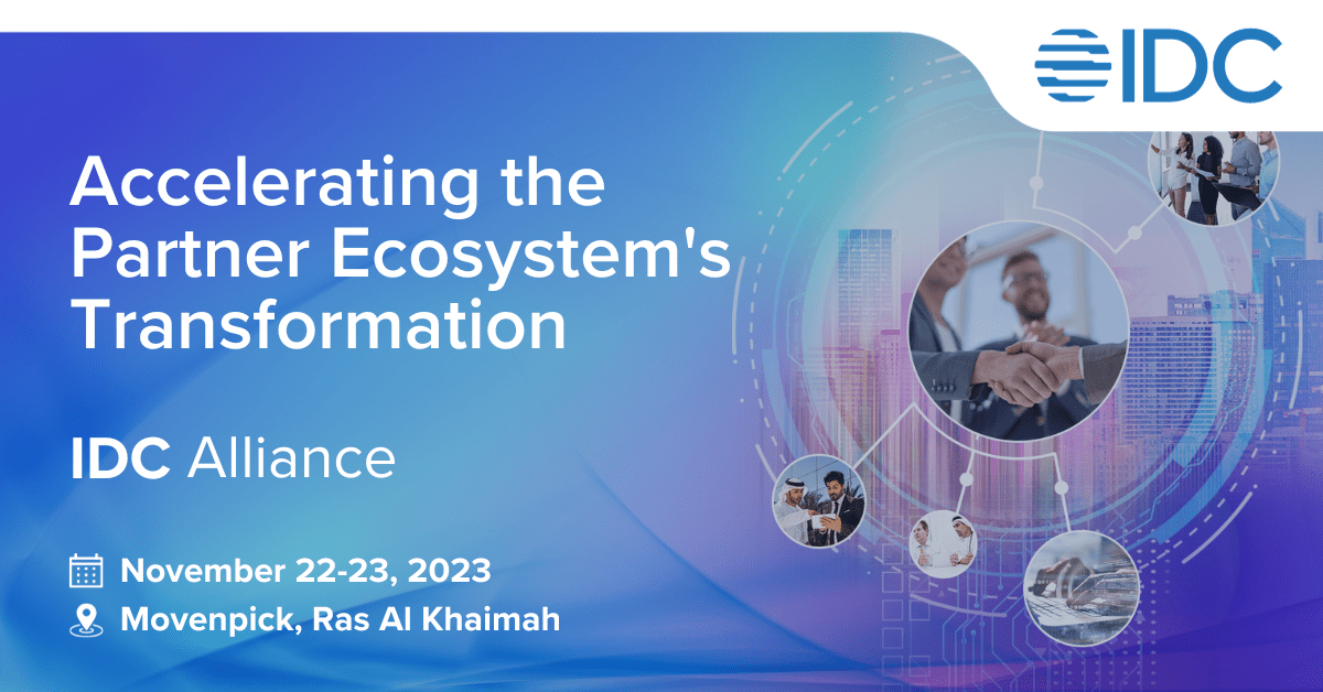 IDC Alliance 2023