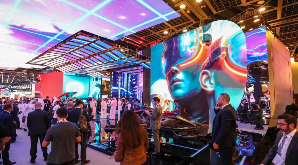 Surge in international demand spurs GITEX GLOBAL, Expand North Star to take over the city of Dubai at two mega venues Surge in international demand spurs GITEX GLOBAL, Expand North Star to take over the city of Dubai at two mega venues