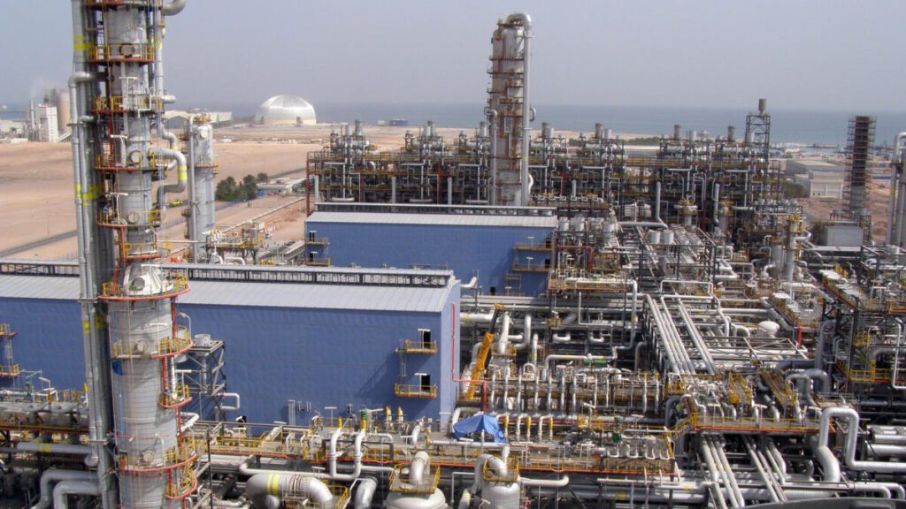 Borouge Posts 22% Q3 2023 Net Profit Growth Borouge Posts 22% Q3 2023 Net Profit Growth